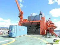 Survey vessel for sale