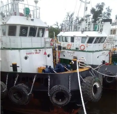 Towboat for sale