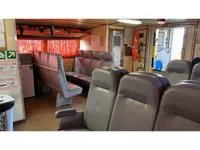 Crew boat for sale