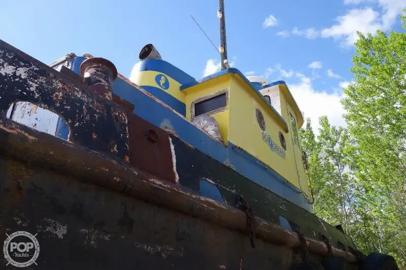 Towboat for sale