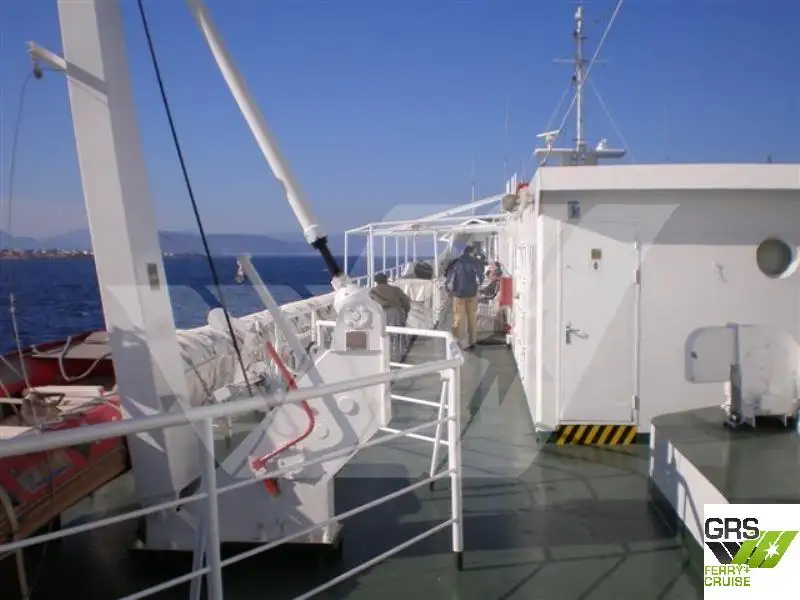 Ro-Ro ship for sale