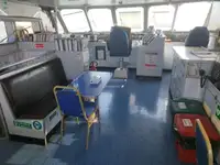 Crew boat for sale