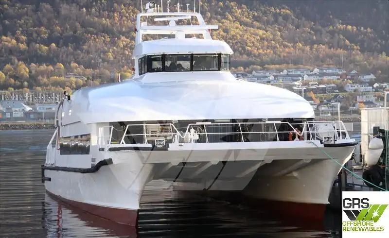 Passenger ship for sale