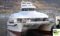Passenger ship for sale