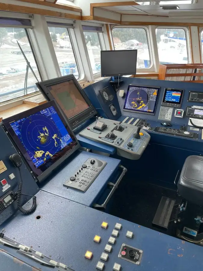 Supply ship for sale
