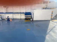 Passenger ship for sale