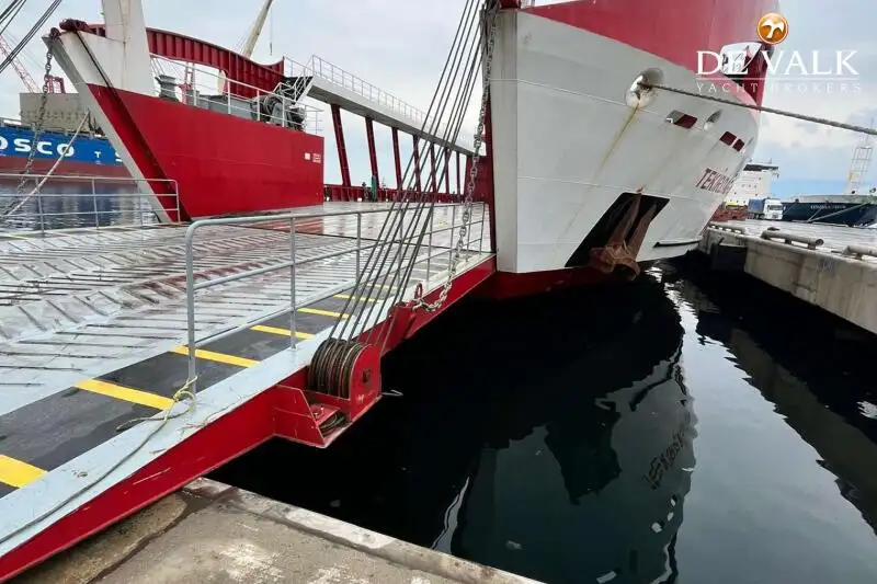 Ferry vessel for sale