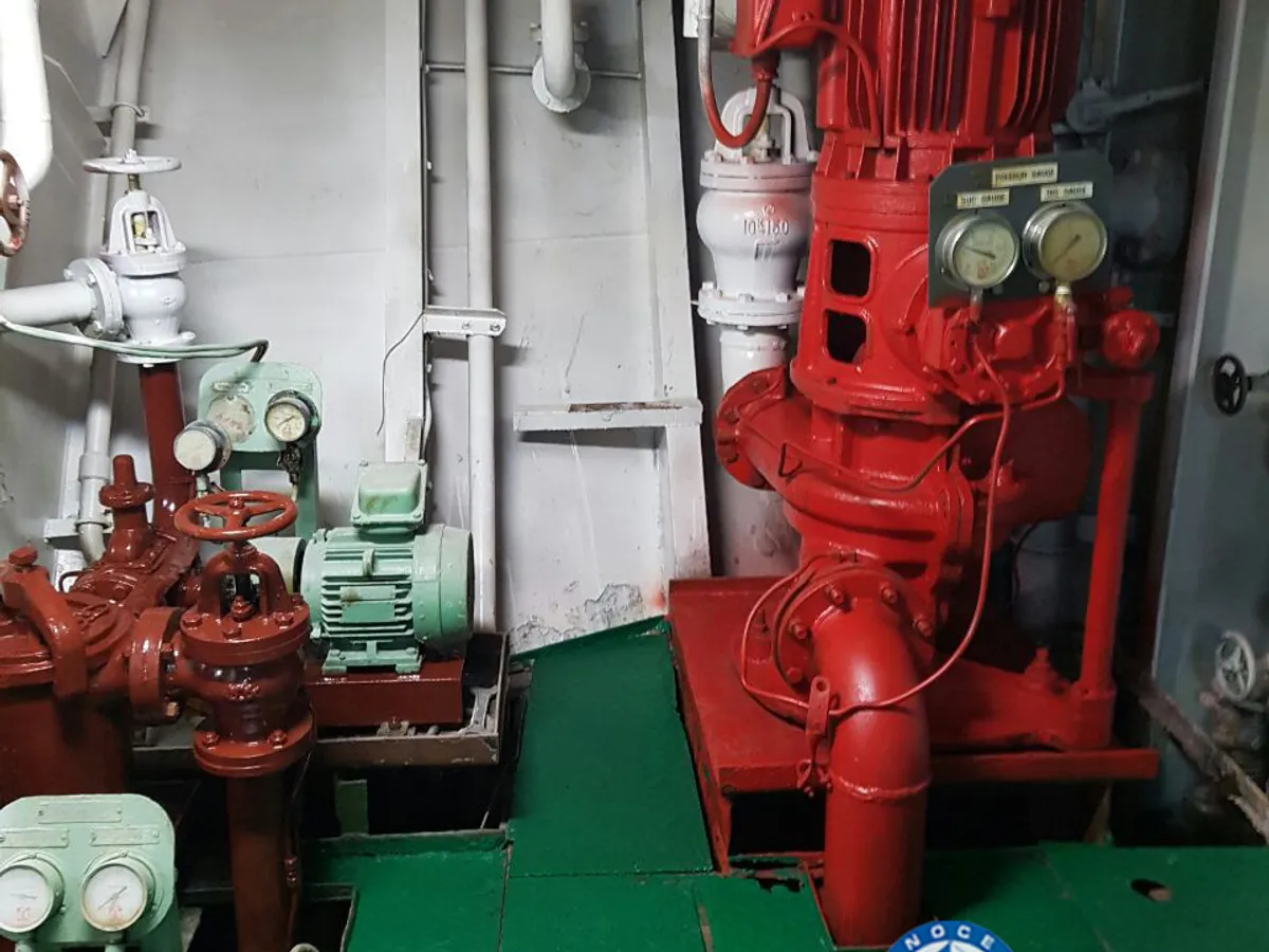 Oil/Chemical tanker for sale