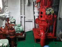 Oil/Chemical tanker for sale