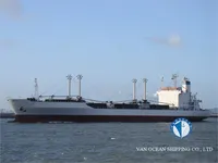 Reefer ship for sale