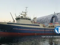 Trawler for sale
