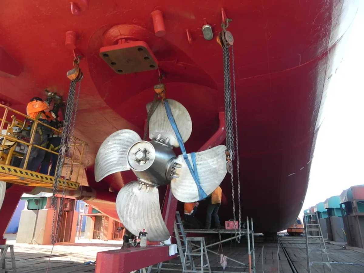 Research vessel for sale