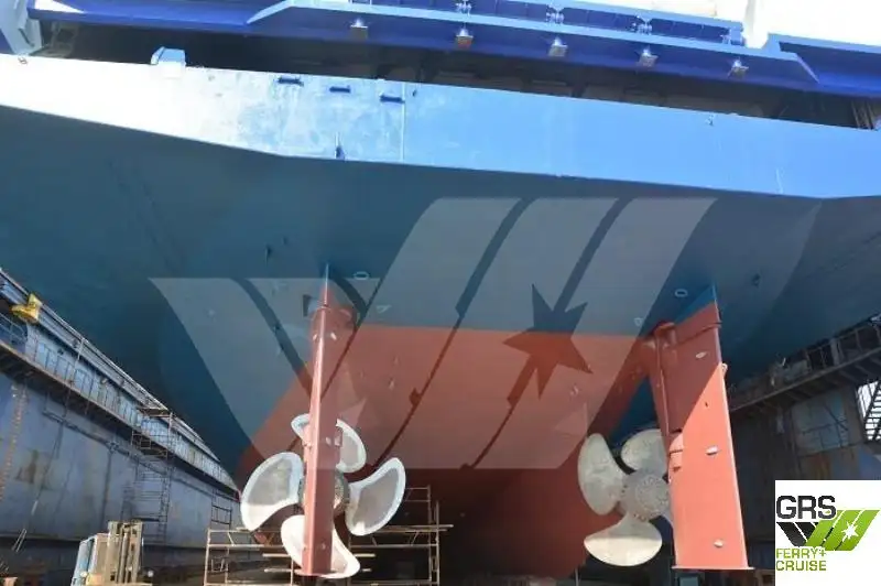Ro-Ro ship for sale