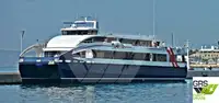 Passenger ship for sale