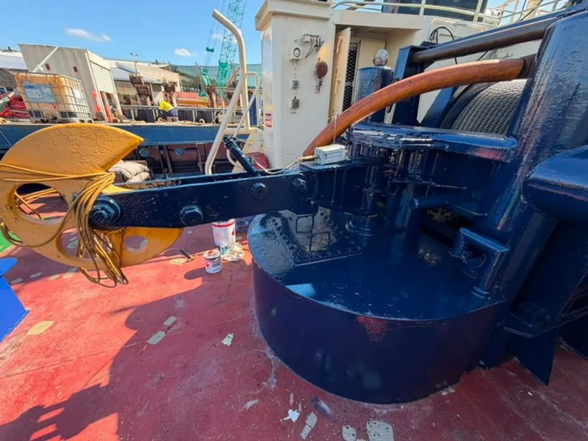 Tugboat for sale