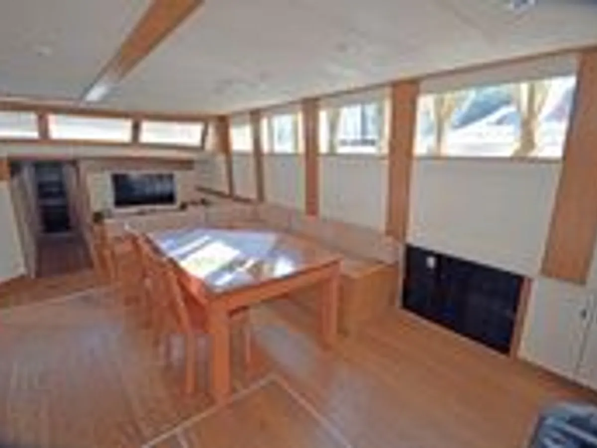 Yacht for sale