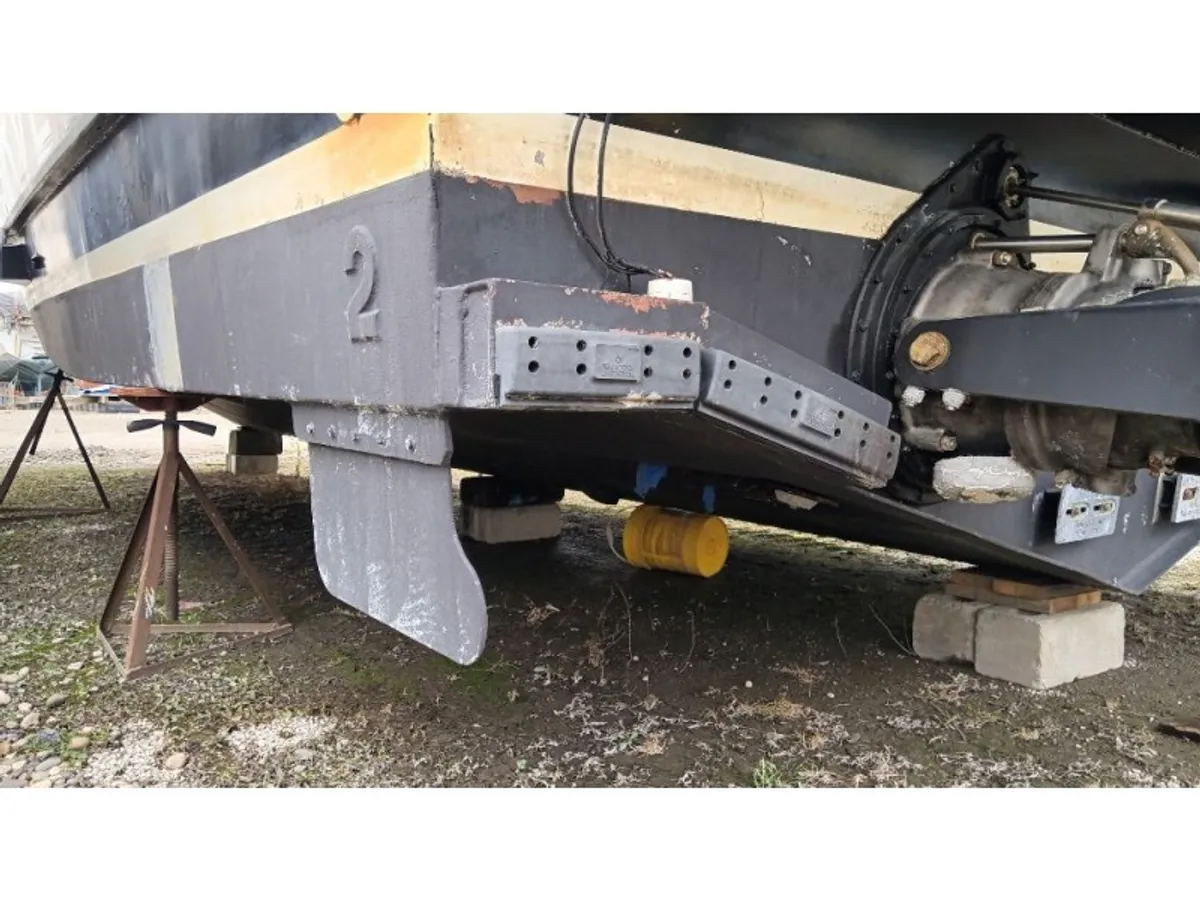 Survey vessel for sale