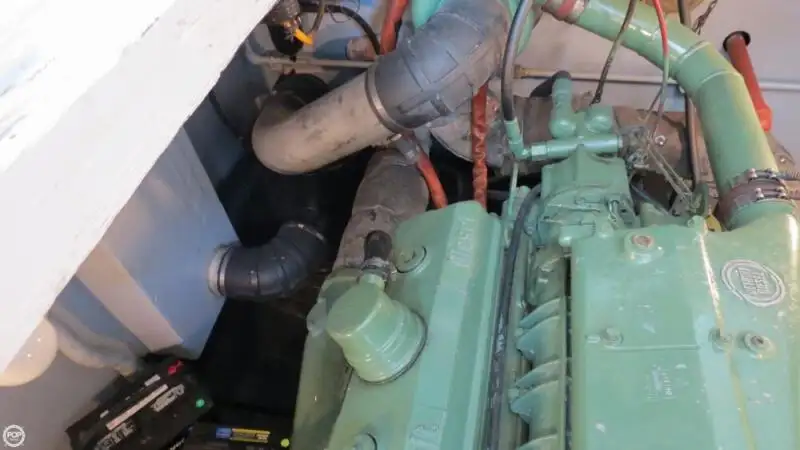 Trawler for sale