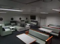 Cruise ship for sale