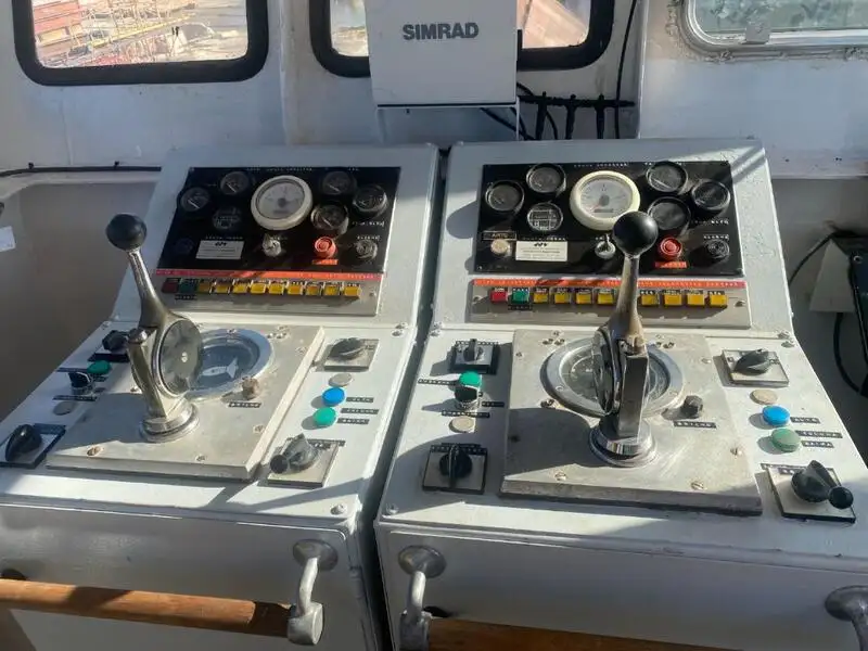Towboat for sale