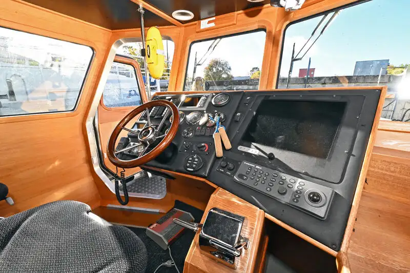 Workboats for sale