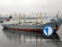 Reefer ship for sale