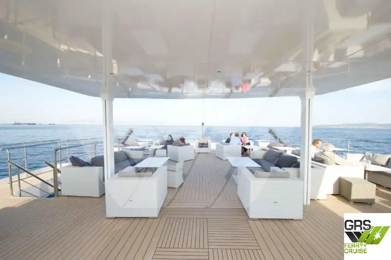Cruise ship for sale