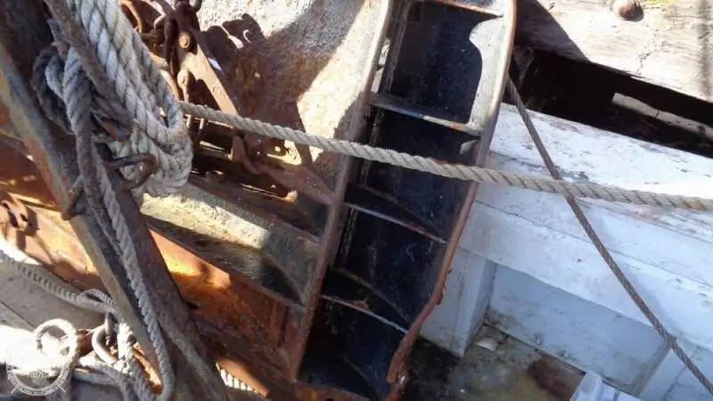 Trawler for sale