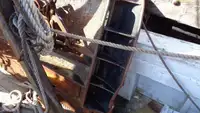 Trawler for sale