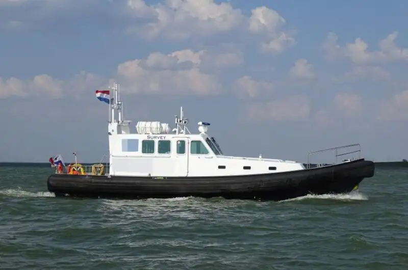 Survey vessel for sale