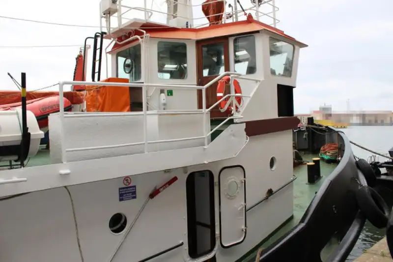 Towboat for sale