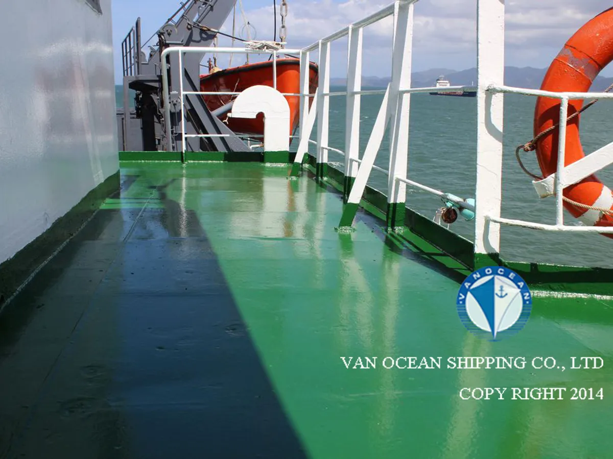 Oil/Chemical tanker for sale