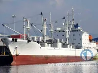 Reefer ship for sale