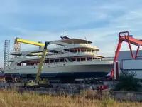Passenger ship for sale