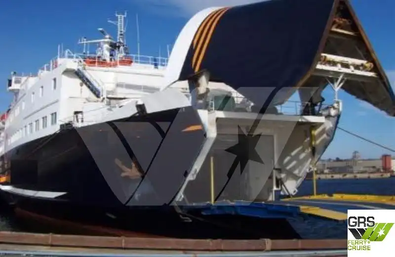 Ro-Ro ship for sale