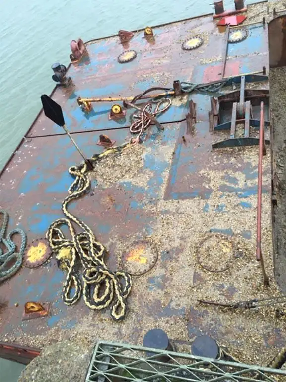 Barge for sale