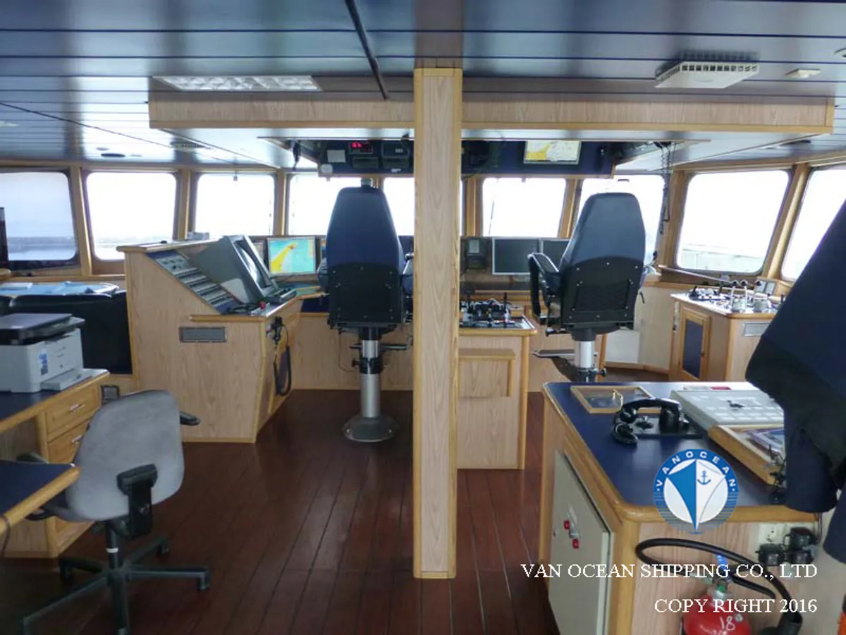 Trawler for sale