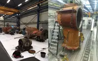 Oil/Chemical tanker for sale