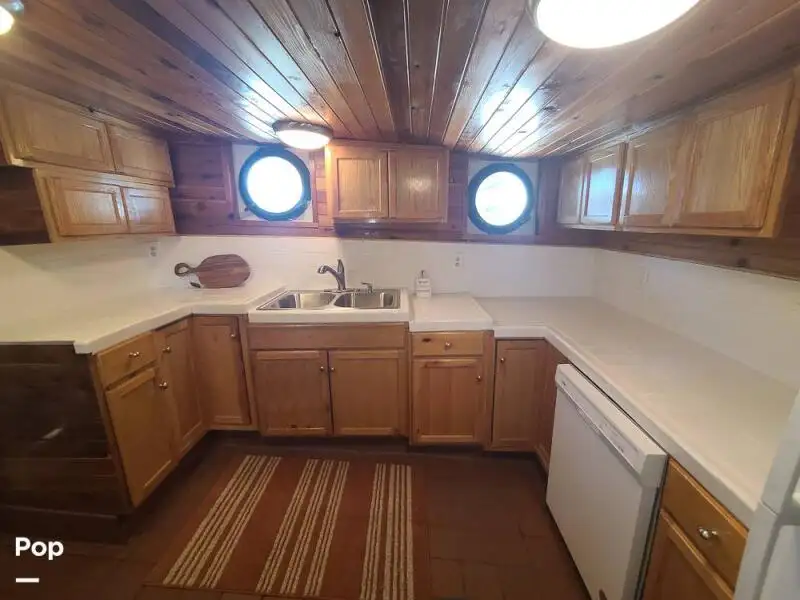 Trawler for sale