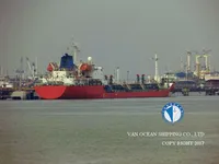 Oil/Chemical tanker for sale