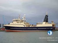 Trawler for sale