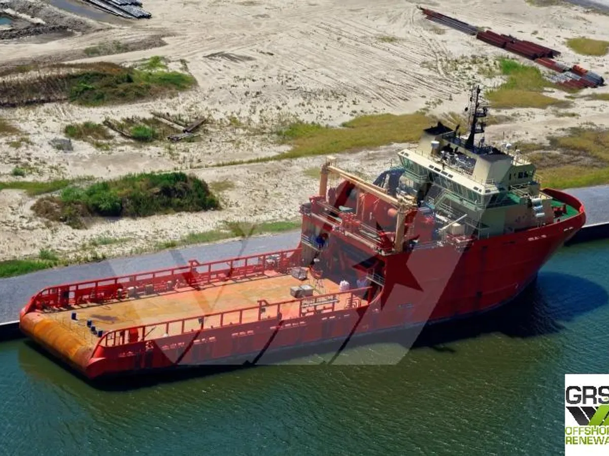 Anchor Handling Tug Supply Vessel (AHTS) for sale