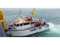 Survey vessel for sale