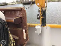 Trawler for sale