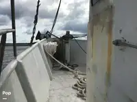 Trawler for sale