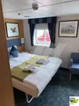 Cruise ship for sale