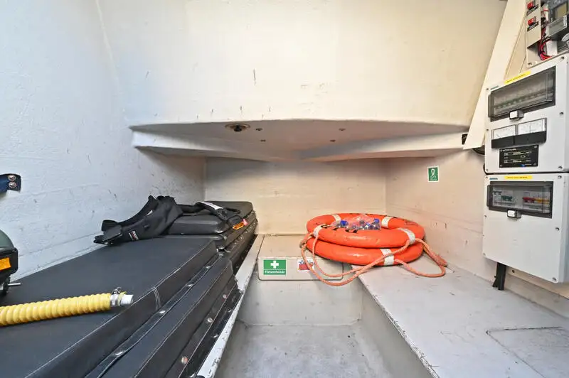 Rigid inflatable boat for sale