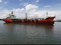 Oil/Chemical tanker for sale