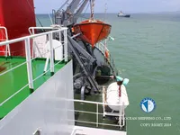 Oil/Chemical tanker for sale
