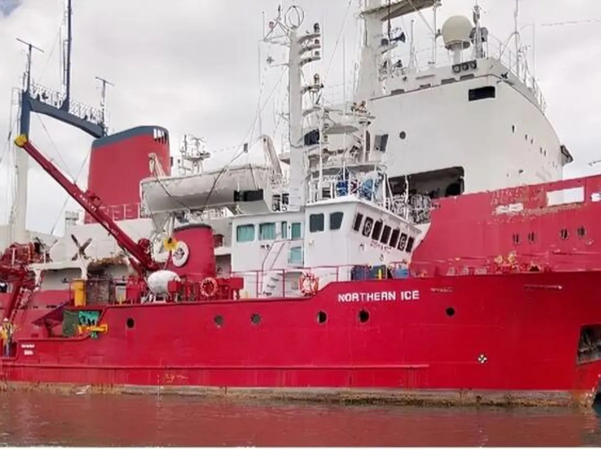 Fast Supply Vessel (FSV) for sale